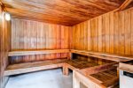Common area sauna 
